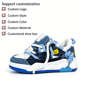 <span class=keywords><strong>Zapatillas</strong></span> Deportivas Modernas, Ligeras, <span class=keywords><strong>Bonitas</strong></span> y Transpirables, con Suela Gruesa, para Parejas, para Caminar - Product Image 1