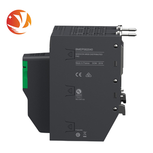 Neuf d'origine -Schneider- BMEP582040 Unité centrale de traitement PLC Contrôleur programmable 16 E/S 110V Communication I/O Link - Product Image 1