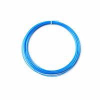 Cordage de raquette de badminton YIJIE YYK61 en nylon ultra-fin de 0,61 mm, protégé contre les UV - Durable, rebond élevé, absorption des chocs pour les professionnels