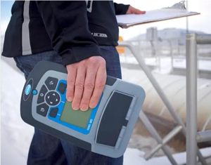 Spectrophotomètre portable Hach DR1900, design compact et léger pour l'analyse de la qualité de l'eau, 220 méthodes préprogrammées - Product Image 2