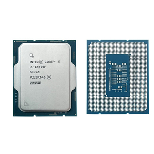 Procesador de Escritorio para <span class=keywords><strong>I5</strong></span>-12400 <span class=keywords><strong>I5</strong></span>-<span class=keywords><strong>12400F</strong></span> LGA 1700, 2.5 GHz, 6 Núcleos, 12 Subprocesos, 18 MB de Caché L3 - Product Image 5