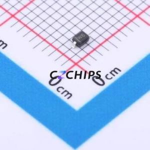 Diode Zener BZT52C4V3S SOD-323 d'origine et neuve, fournisseur de composants électroniques en gros et service BOM - Product Image 1