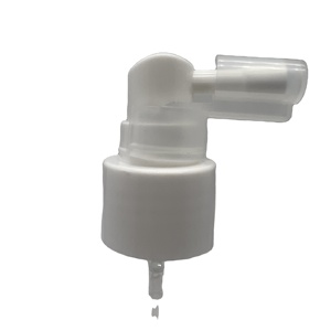 MAYSURE Wholesale Customized High-Quality Plastic PP Long Nozzle Nose <strong>Throat</strong> Nose Pump Head Spray - Product Image 2