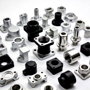 Fundición de Hierro Dúctil/Gris a Medida, Fundición de Metales de Precisión, Servicios de Mecanizado CNC, Certificación ISO9001, Marca GT, Fundición China - Product Image 1