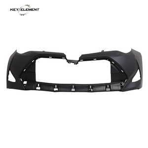 KEY ELEMENT Buen precio Accesorios para automóviles Parachoques delantero 52119-03907 para Toyota Corolla 2017 Auto Body System - Product Image 1