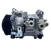 Nouveau compresseur de climatisation de voiture de remplacement de la marque ZH pour Crown 2015 / Lexus 2014 12V Garantie de 12 mois Modèle OE APLTT30
