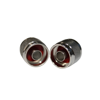 Connecteur N-C-J5D, connecteur de type N, sertissage, câble de communication 300, connecteur coaxial RF mâle N