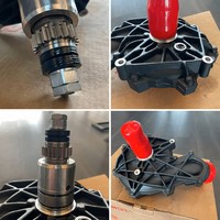 Nouveau Turbocompresseur Haute Performance Superchargeur Rotax Jet Ski PWC Intégrales Forgées Renforcées Amélioration HP Moteur Marin Newpower