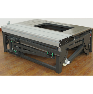 Máquina De Corte De Painel De Madeira De Precisão Serra De Mesa Deslizante Máquina De Carpintaria Ajudante De Carpinteiro Para Produção De Móveis - Product Image 3