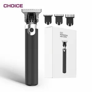 Thiết Kế Mới Đa Chức Năng Profesional OEM Tóc Clipper Hướng Dẫn Combs Tóc Tông Đơ Cắt Tóc Điện Tử Clipper