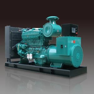 Generador de 20kW-2000kW de Tipo Abierto/Silencioso, Confiable, de Alta Eficiencia, con Arranque Automático y Remoto, 1800 RPM, Bajo Consumo - Product Image 6