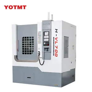 H-VL700 Chất lượng cao Trung Quốc nhà sản xuất ISO 9001 CNC chuyển máy dọc CNC máy tiện