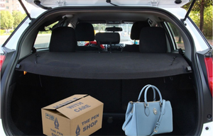 Étagère de colis arrière OEM pour <span class=keywords><strong>Toyota</strong></span> <span class=keywords><strong>YARIS</strong></span> <span class=keywords><strong>Cross</strong></span> mk3 Vios FS 2015 2014-2020 vizi 2016 2017 2018 2019 <span class=keywords><strong>2021</strong></span> Pièce de couverture de coffre de voiture - Product Image 5