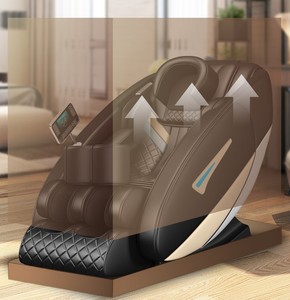 Silla de Masaje VCT-2025, Silla de Masaje Eléctrica con Amasamiento 3D, Gravedad Cero, Calefacción, Puntos de Masaje para Cuerpo, Pies, Cuello y Cabeza - Product Image 3