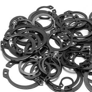 Thép không gỉ Pin khóa máy giặt/din471 circlip/8 mét bên ngoài circlipm8 - Product Image 3