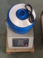 Extracteur de bitume entièrement automatique pour mélange d'asphalte, centrifugeuse avec affichage numérique pour usage en laboratoire