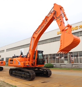 เครื่องขุดดินสำหรับงานหนัก CDM6376N สำหรับงานขุดเจาะโครงสร้างพื้นฐาน การทำเหมือง และการก่อสร้างภาคสนาม - Product Image 4