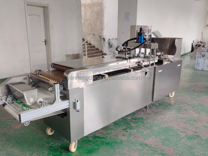 Máquina Industrial para Prensar Panqueques, Prensa para Pan Plano, Máquina para Hornear Tortillas, Chapati, Roti, Moldeadora de Tortillas - Product Image 6