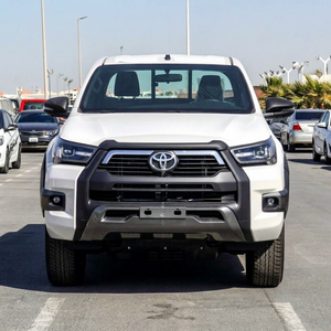Toyota Hilux Adventure 2025 Usada de Alta Calidad, 4.0L V6 Gasolina, Automática, Recién Llegada, Autos Impecables en Venta - Product Image 1