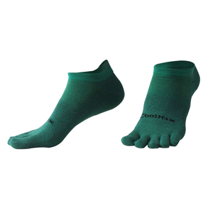 <span class=keywords><strong>Calcetines</strong></span> deportivos de yoga Coolmax <span class=keywords><strong>5</strong></span>-TOE personalizados para hombre para la temporada de primavera estilo de punto con logotipo inferior para jóvenes y niños - Product Image 5