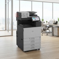 Tout Nouveau Copieur Multifonction Couleur Ricoh IM C2510 25ppm A3 Certifié Carbone Neutre Imprimante Tout-en-un