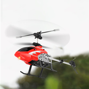 Bemay Đồ chơi máy bay trực thăng điều khiển từ xa 3.5 CH con quay hồi chuyển 41cm có camera quay video trực thăng điều khiển từ xa - Product Image 3