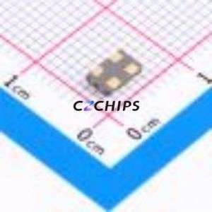 F503250MUBCE2O Crystal Oscillator (Active) SMD5032-4P Crystal Oscillator 50MHz 10ppm CMOS - Product Image 2