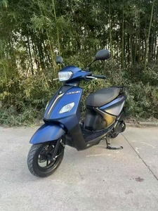 Modelo 2025 Yamaha <span class=keywords><strong>Chago</strong></span> 125cc con Inyección de Combustible, Altamente Económico y Práctico, Apto para Hombres y Mujeres. - Product Image 2