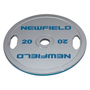 <span class=keywords><strong>Discos</strong></span> de Peso de Competición de Acero Cromado Calibrado, Doble Agarre, 5 <span class=keywords><strong>kg</strong></span>, <span class=keywords><strong>10</strong></span> <span class=keywords><strong>kg</strong></span>, 15 <span class=keywords><strong>kg</strong></span>, 20 <span class=keywords><strong>kg</strong></span>, 25 <span class=keywords><strong>kg</strong></span>, Logotipo Personalizado, <span class=keywords><strong>Discos</strong></span> de Levantamiento de <span class=keywords><strong>Pesas</strong></span> Comerciales - Product Image 3