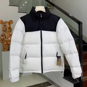 Vestes d'hiver en duvet de qualité supérieure pour hommes, fabriquées aux États-Unis, vêtements d'extérieur de luxe, veste de marque pour hommes - Product Image 6