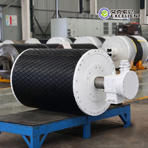 Systeem voor permanente magneet aandrijving met variabele frequentie, permanente magneet trommelmotor - Product Image 3