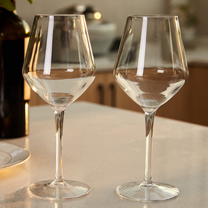 Verres à <span class=keywords><strong>vin</strong></span> en stock 350 ml – Gobelets personnalisables avec logo – Verres à <span class=keywords><strong>vin</strong></span> rouge en cristal sans plomb - Product Image 4