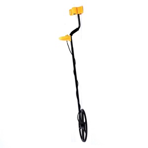 Détecteur de métaux professionnel portable, recherche souterraine à 3 m de profondeur, détecteur de trésors en or, profondeur de 10 pouces, bobine de 25 cm, noir - Product Image 2