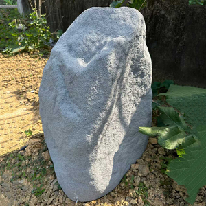 Bán buôn lớn cảnh quan bãi cỏ đá vườn đồ trang trí ngoài trời cảnh quan nhân tạo đá - Product Image 1