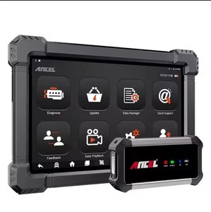 เครื่องมือ Ancel X7 HD รุ่นใหม่ล่าสุดปี 2025 สำหรับรถบรรทุกหนัก ระบบโค้ดดิ้งรีเซ็ตอัตโนมัติ X7 HD Ancel X7 HD X7 HD - Product Image 4