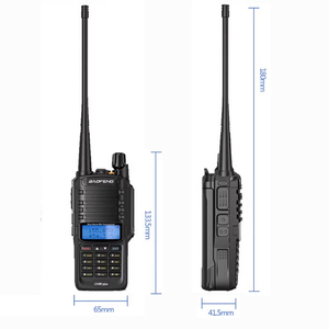 Larga distancia de mano Uhf Vhf impermeable cifrado Walkie-Talkie Baofeng Radios 15W 8W Uvr <span class=keywords><strong>Uv9R</strong></span> Plus KD0168 - Product Image 3