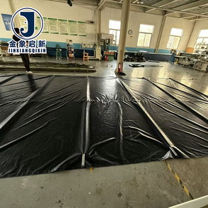 Bâche <span class=keywords><strong>de</strong></span> piscine en PVC renforcé, <span class=keywords><strong>toile</strong></span> <span class=keywords><strong>imperméable</strong></span> robuste pour piscines extérieures 13x4ft 5x10m 6x12m 8x15m - Product Image 1