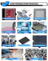 Chips IC Originales Nuevos, Microcontroladores PFS154-S16, Componentes Electrónicos PFS154-S16