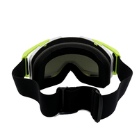 Ensemble casque et lunettes de ski pour sports d'hiver, léger, coque en PC durable, noyau en EPS, ventilation rapide, équipement de sécurité pour la neige
