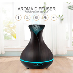 Ультразвуковой диффузор для ароматерапии, 400 мл - Product Image 4