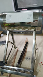 レブリア ミニポータブルソーラーヒーター 5L 小型ソーラーヒーターとソーラー真空管販売中 - Product Image 3