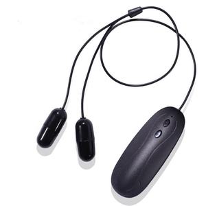 Вибратор для мужчин с длительным эффектом и кольцом для фиксации мошонки - Product Image 6