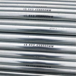 EN 10346 DX52D Z275 <span class=keywords><strong>GI</strong></span> Стальная труба/труба для структурного использования GB S350GD для сварки и изгиба - Product Image 3