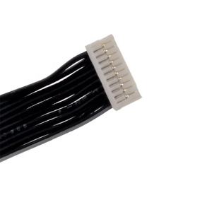 Gran Oferta personalizada JST GH paso de 1,25mm <span class=keywords><strong>2</strong></span>/3/4/5/6/7/8/10/11/12/13/14/15 pines conectores conjunto de Cable de cinta plana - Product Image 2