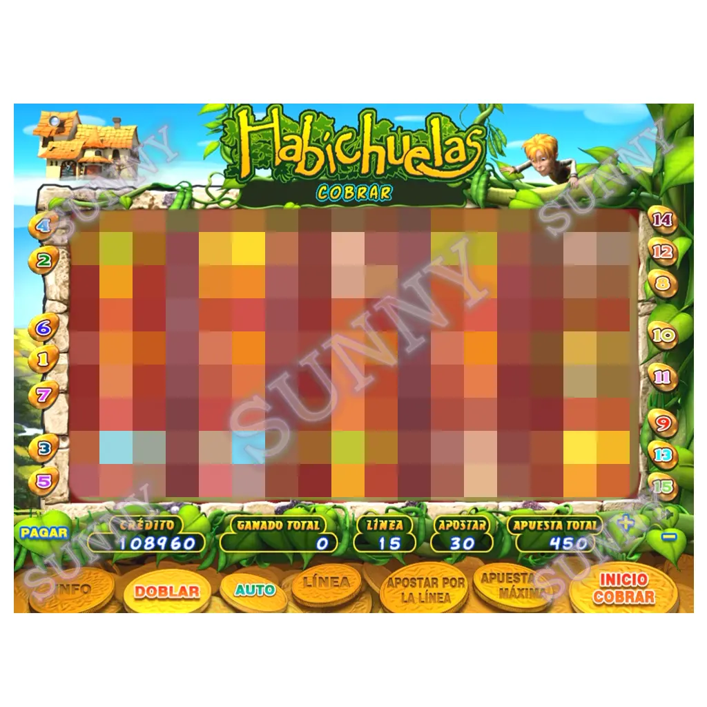 Habichuelas 100% オリジナルパープルボードBeanstalk 88% レートjuego tarjeta games as Aic Borden Royal club Deluxe game board