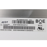 14.0 pouces NT140WHM-N43 NT140WHM-N44 Ordinateur Portable Lcd Écran d'affichage 1366*768 30pin