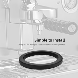 Guarnizione in Silicone di Ricambio per Gruppo Erogatore Compatibile con Macchine da Caffè Faema Pegasus E61 E98 <span class=keywords><strong>Kimberly</strong></span> M27 - Product Image 5