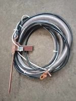 Soudeuse TIG portable professionnelle NBC270 400A, machine à souder à l'arc pour acier inoxydable, acier au carbone, aluminium, titane