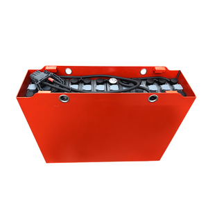 Batería de ácido de plomo para carretilla elevadora Linde 12V-80V 200AH-875AH | Personalizable | Rojo | Reemplazo OEM | Ciclo profundo - Product Image 2