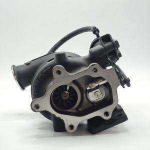 Novo Turboalimentador <span class=keywords><strong>Diesel</strong></span> de Eixo Duplo Durável com Rolamentos de Esferas Cerâmicos OE 36002114 Modelo 6DF Compatível com Máquinas de Construção Weichai WP10 - Product Image 5